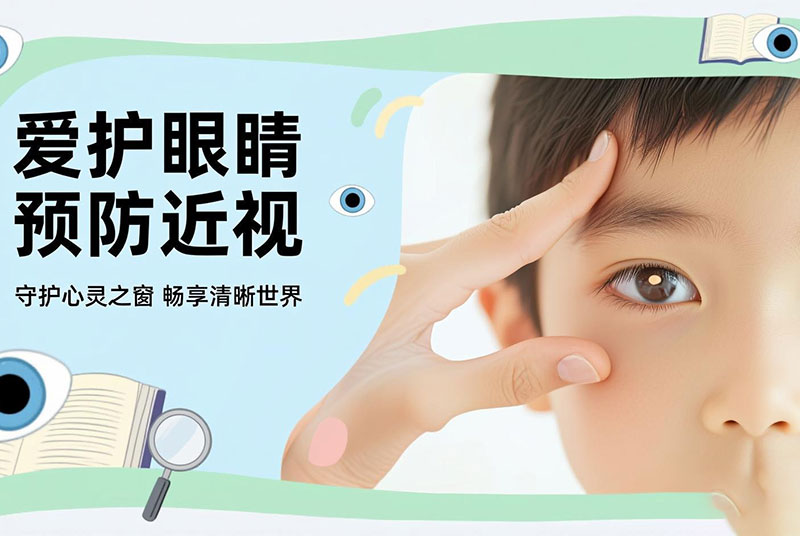预防近视需要从宝宝就开始吗？专家解析儿童视力保护黄金期